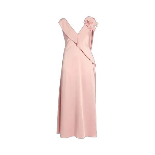 V-Neck Dress