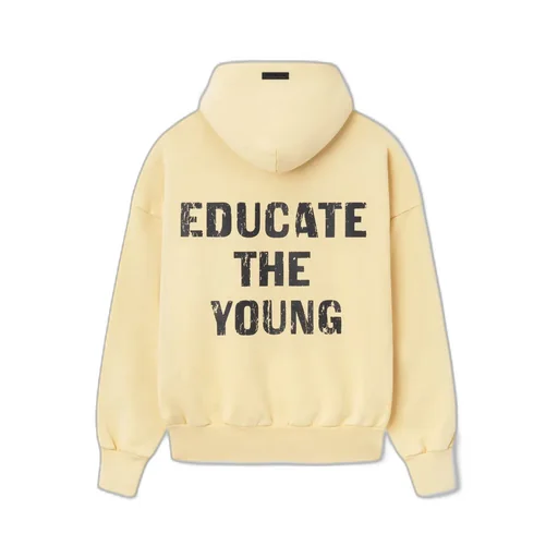 Long-Sleeved Sweatshirt