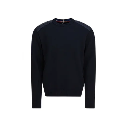 Long-Sleeved Knitwear