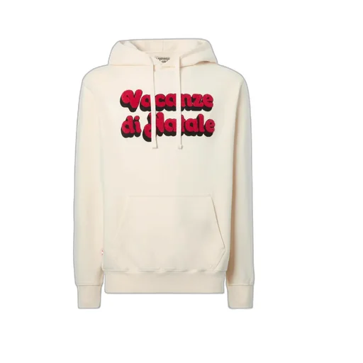 Mc2 Saint Barth Long Sleeve Drawstring Hoodie