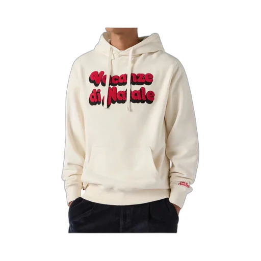 Mc2 Saint Barth Long Sleeve Drawstring Hoodie