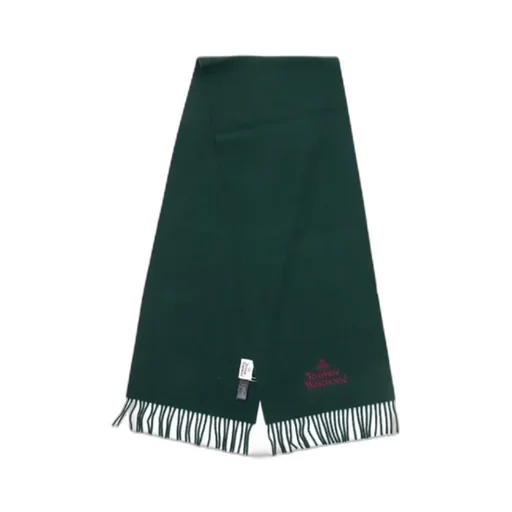 Fringed Scarf