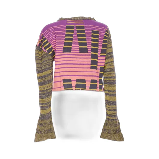 Vivienne Westwood Bruno Cropped Cardigan