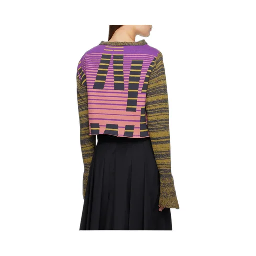 Vivienne Westwood Bruno Cropped Cardigan