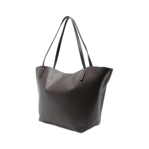 Patrizia Pepe Pebbled Shoulder Bag