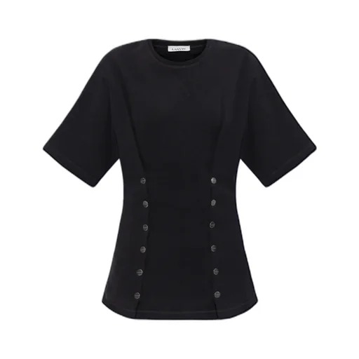 Lanvin Fitted T-Shirt