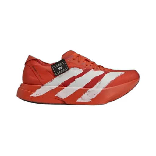 Y-3 Adios Pro 4 Lace-Up Sneakers