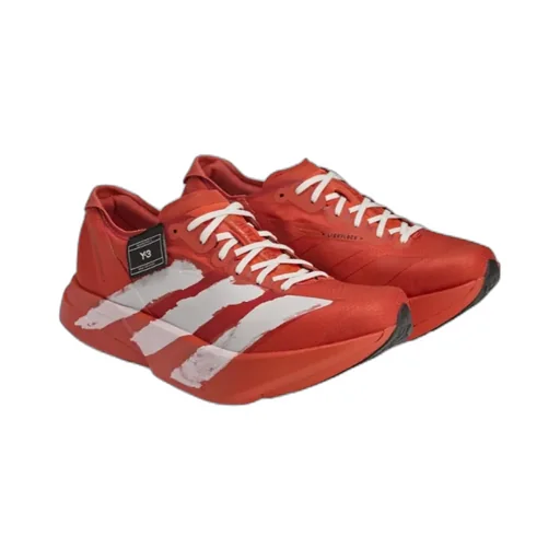 Y-3 Adios Pro 4 Lace-Up Sneakers