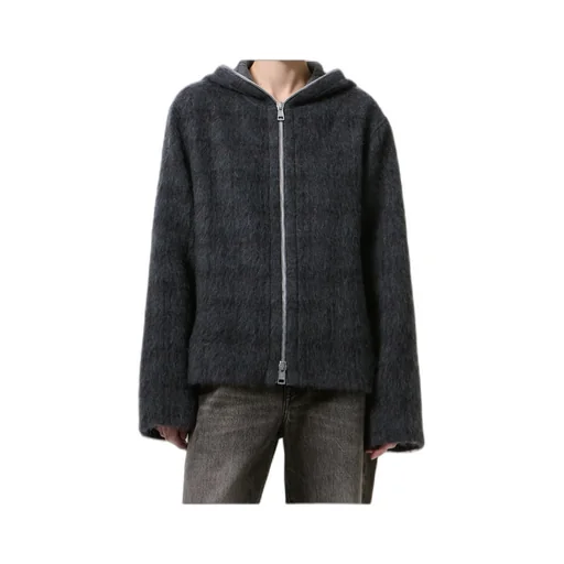 Full Zip Hood