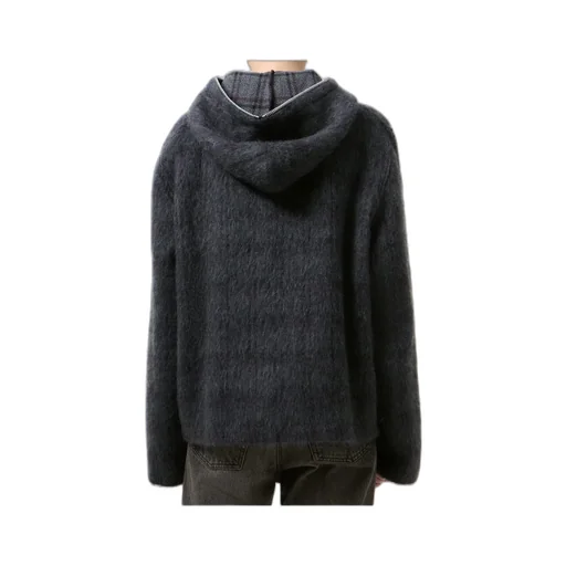 Full Zip Hood