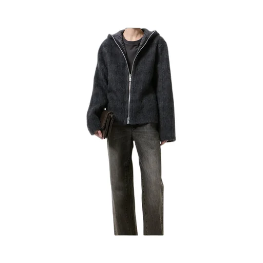 Full Zip Hood