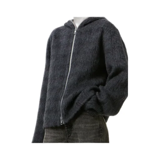 Full Zip Hood