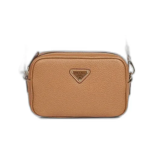 Zipper Shoulder Bag