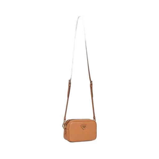 Zipper Shoulder Bag