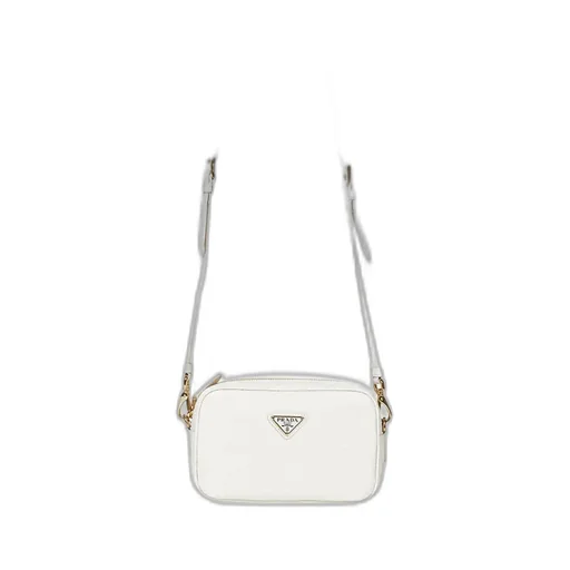 Zipper Shoulder Bag