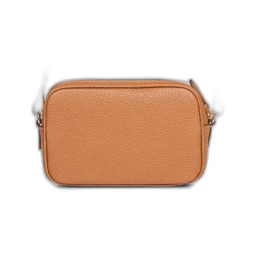 Zipper Shoulder Bag
