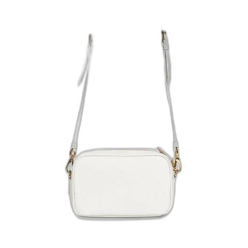 Zipper Shoulder Bag