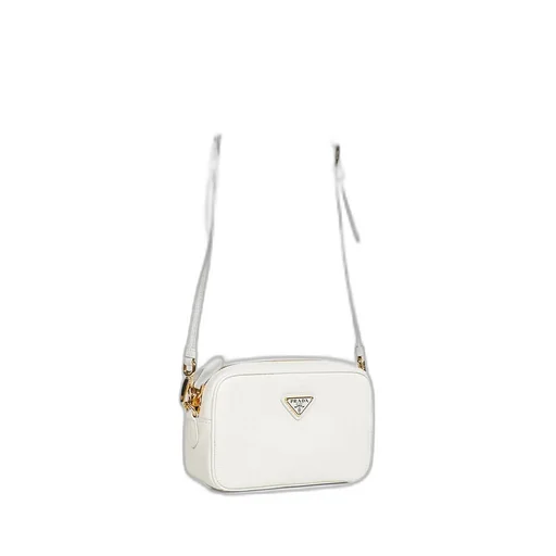 Zipper Shoulder Bag