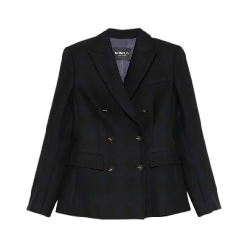 Double-Breasted Blazer