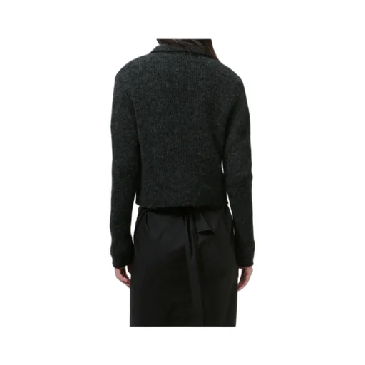 Our Legacy Cropped Fuzzy Cardigan