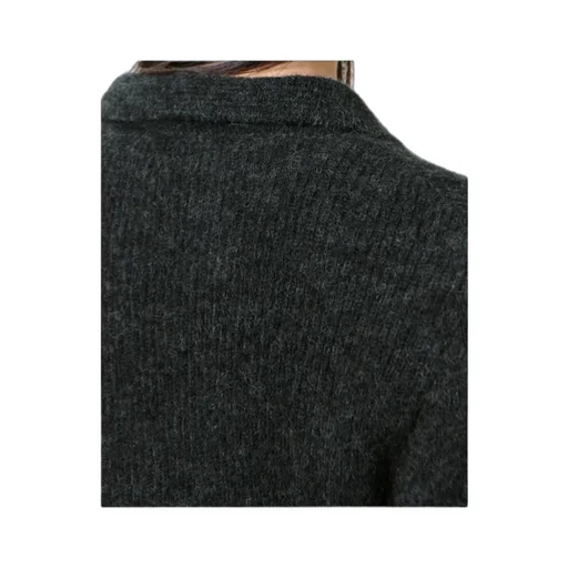Our Legacy Cropped Fuzzy Cardigan