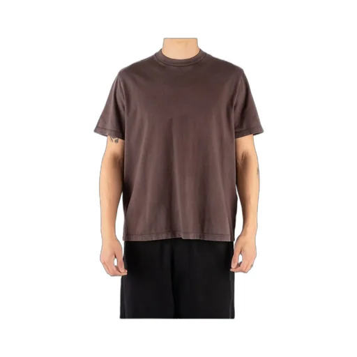Our Legacy Crewneck Boxy T-Shirt