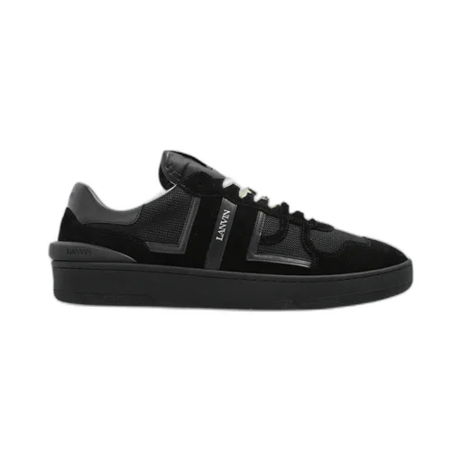 Round-Toe Sneakers