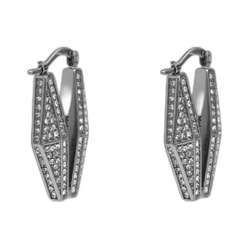 Jimmy Choo Embellished Chain Earrings