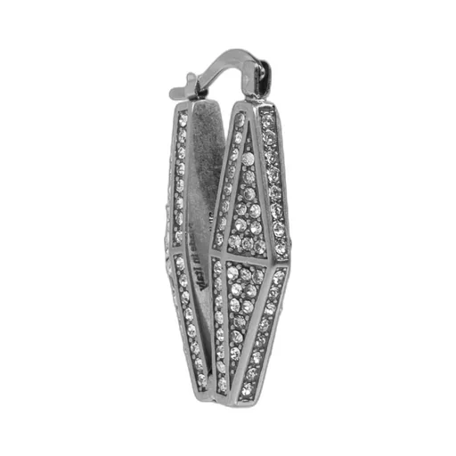 Jimmy Choo Embellished Chain Earrings