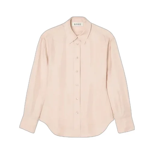 Shaped Shirt