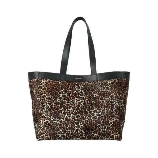 Double-Handled Shoulder Bag