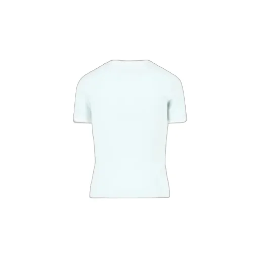 Contrasting-Color T-Shirt