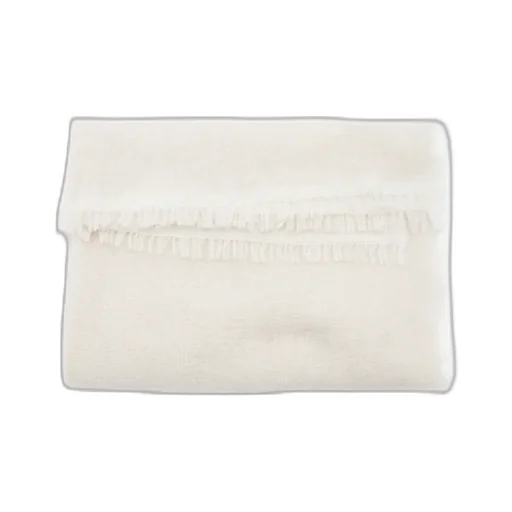 Fabiana Filippi Fringed Edge Scarf