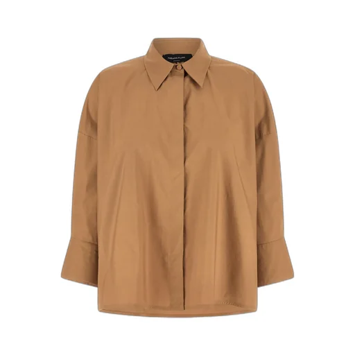 Fabiana Filippi Embellished Shirt