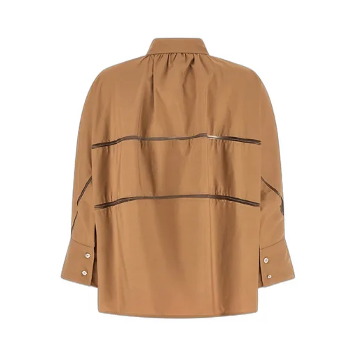 Fabiana Filippi Embellished Shirt
