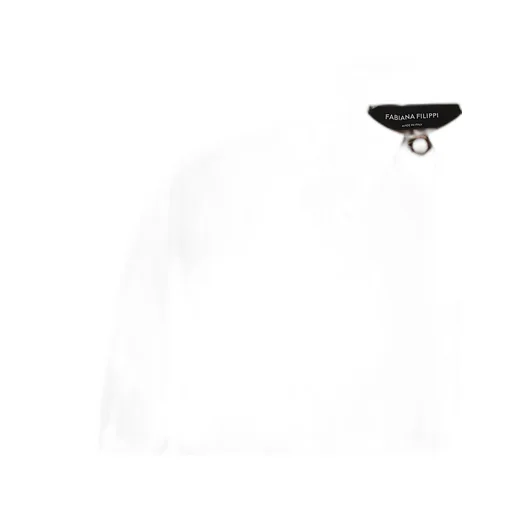 Fabiana Filippi Embellished Shirt