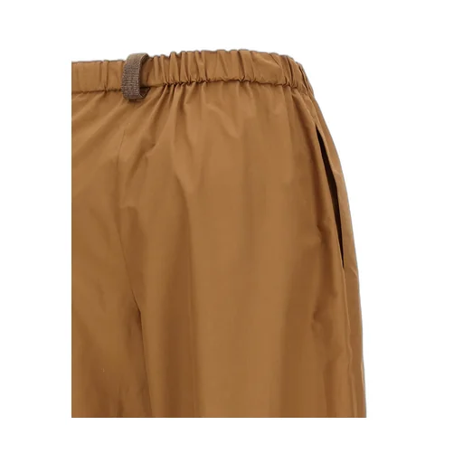 Fabiana Filippi Elasticated Waistband Loose-Leg Trousers