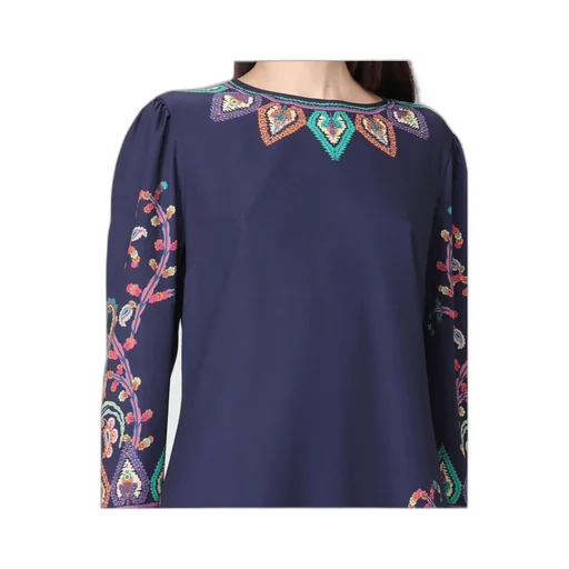 Paisley Midi Dress