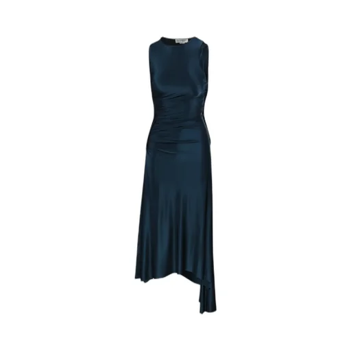 Victoria Beckham Twist Asymmetric Dress
