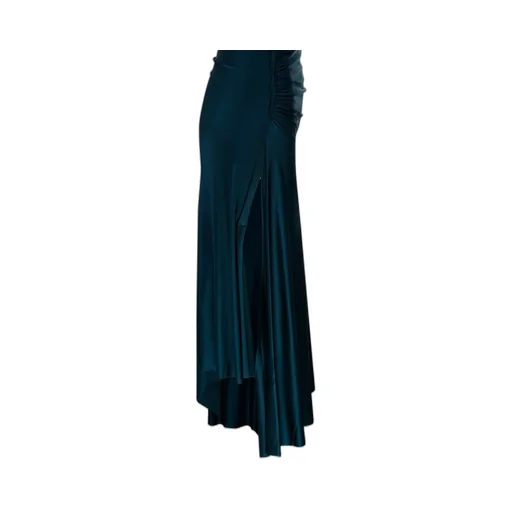 Victoria Beckham Twist Asymmetric Dress