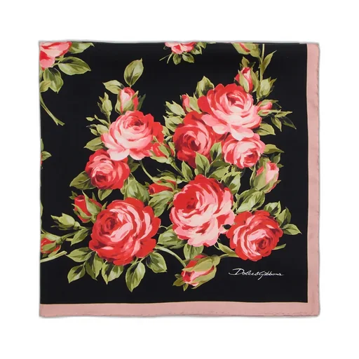 Printed Silk Scarf