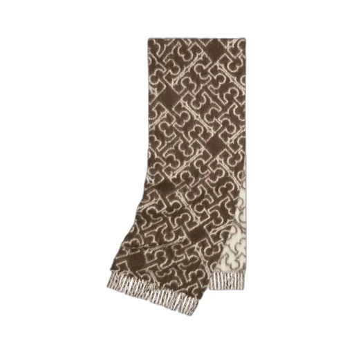 Puzzle Logo Scarf