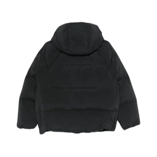 Long-Sleeved Down Jacket