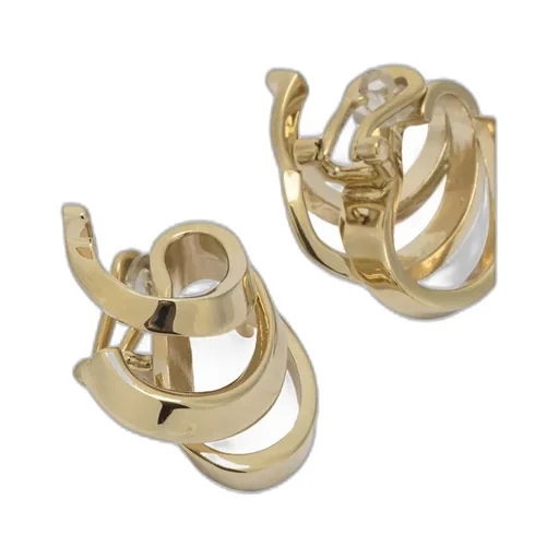 Leafbig Earrings