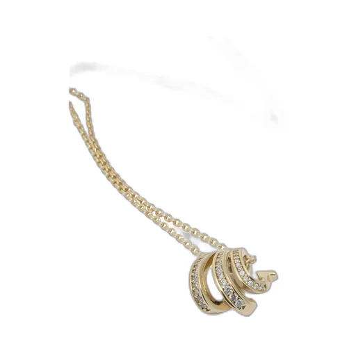 Gancini Necklace