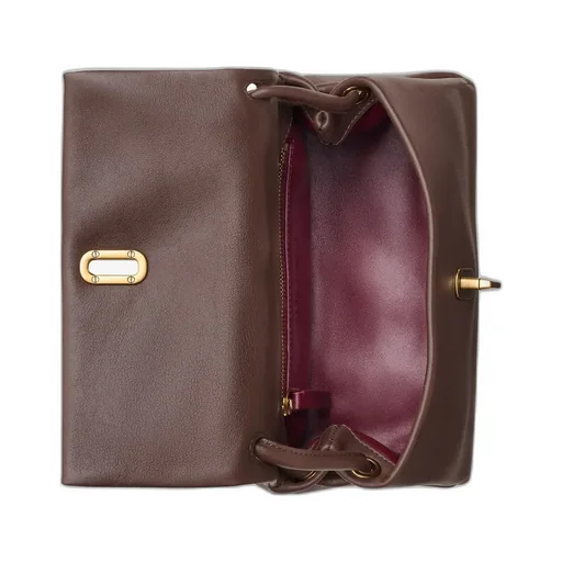 Flap Handbag