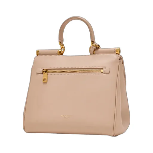 Dolce & Gabbana My Sicily Logo Plaque Handbag