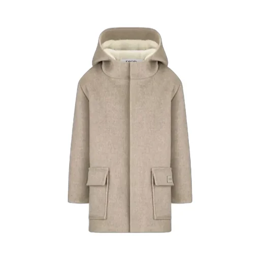 Long-Sleeved Coat