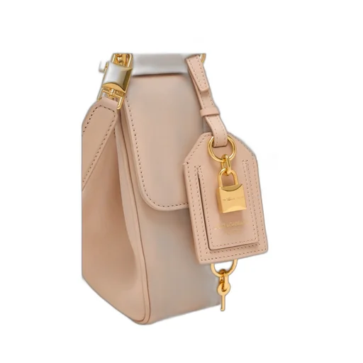 Dolce & Gabbana My Sicily Logo Plaque Handbag