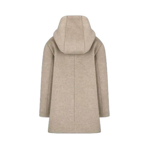 Long-Sleeved Coat